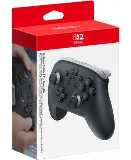 Nintendo Switch 2 Pro Controller žaidimų valdiklis