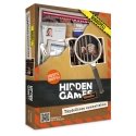 Hidden Games Rikospaikka: Täydellinen Suunnitelma