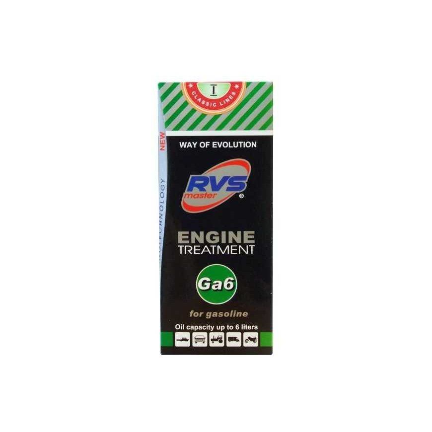 RVS Moottorin öljyadditiivi 190ml+10ml – 2