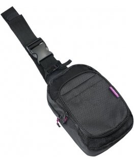 Cabeau On-The-Go Sling Pack – ceļojuma soma/pleca soma ar RFID aizsardzību