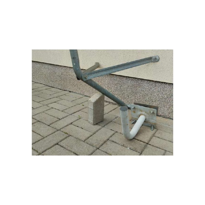 Spacetronik Extended Wall Antenna Mount L30cm 30x80 – 2