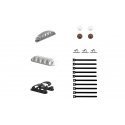 Kabeļu organizators Spacetronik SPK-103