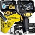 Retoo dirbtuvių apžiūros kaamera endoskoop, 4 otsikuga, „Full HD LCD LED“ Retoo dirbtuvių apžiūros kaamera endoskoop, 4 otsikuga, „Full HD LCD LED“