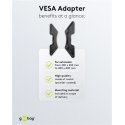 VESA Adapter max. up to 400x400 Goobay VESA Adapter max. up to 400x400 Goobay