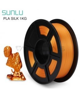 Sunlu Silk PLA+ niit - 1,75 mm - 1 kg Kuld (Brass)