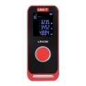 Lādējams lāzera attāluma mērītājs, 60m LCD Li-ion, Type-C, UNI-T Lādējams lāzera attāluma mērītājs, 60m LCD Li-ion, Type-C, UNI-T