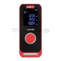 Ladattava lasersetäisyysmittari, 60 m LCD Li-ion, Type-C, UNI-T Ladattava lasersetäisyysmittari, 60 m LCD Li-ion, Type-C, UNI-T