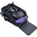 Evoc GEAR BAG 55 - apraksts, melns Evoc GEAR BAG 55 - apraksts, melns