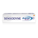 Sensodyne Toothpaste "Rapid Relief" with fluoride, 75 ml Sensodyne Toothpaste "Rapid Relief" with fluoride, 75 ml