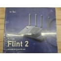 Gl Inet Maršrutizators Wi-Fi 7 2.4/5/6GHz VPN NAS GL.iNet Flint 3