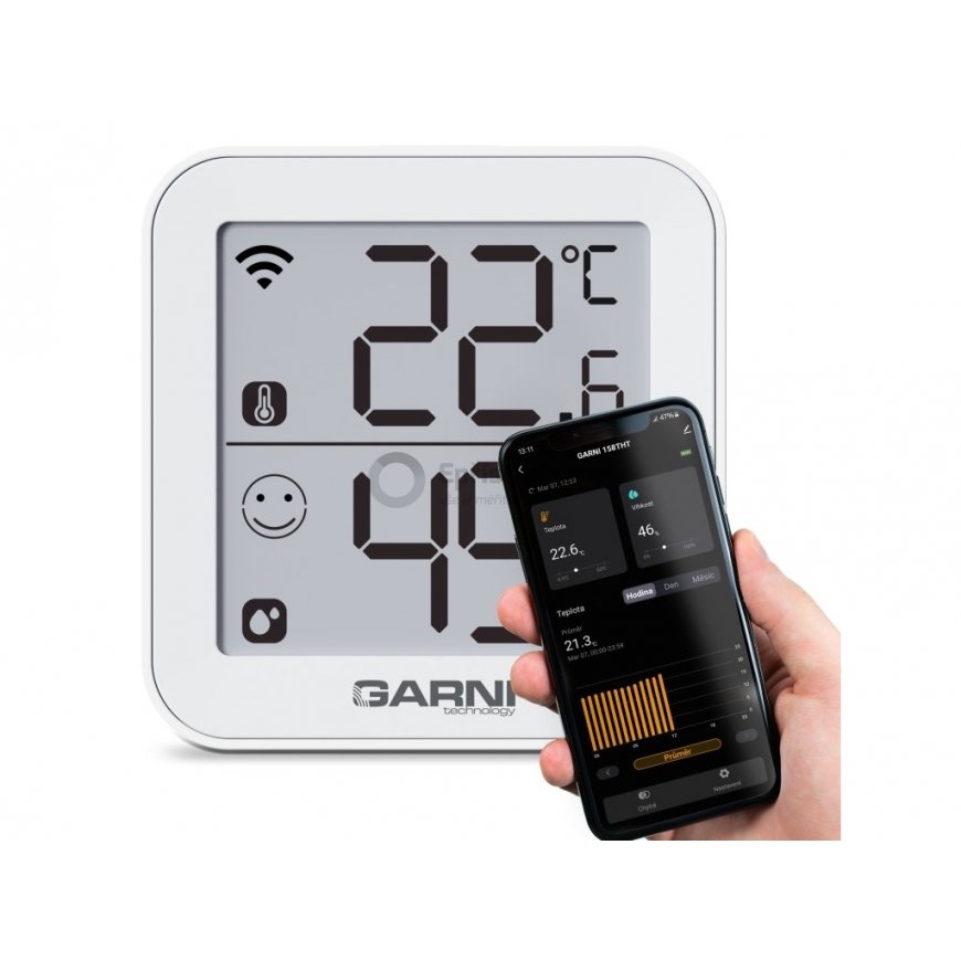 Garni Technology Garni Technology GARNI 158THT