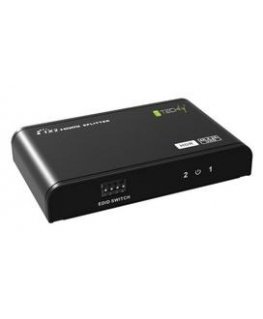 Spacetronik 1x16 SPH-RS116_V20 4K 60 Hz HDR HDMI jaotur