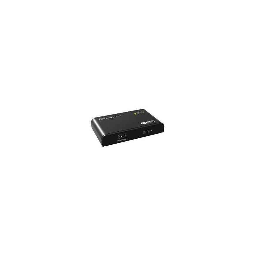 Спасетроник 1x16 SPH-RS116_V20 4K 60 Гц HDR HDMI сплиттер
