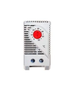 OEM Mini termostatai – 0°-60°C – NC – KTO011 – 230VAC – atidarymo valdiklis