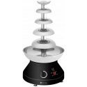 Royal Catering Chocolate Fountain for Chocolate, 5-Tier, 4kg Royal Catering Chocolate Fountain for Chocolate, 5-Tier, 4kg