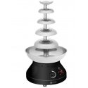 Royal Catering Chocolate Fountain for Chocolate, 5-Tier, 4kg Royal Catering Chocolate Fountain for Chocolate, 5-Tier, 4kg
