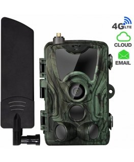 „EVOLVEO StrongVision LTE CLOUD“, 4G камера для фото, ОБЛАЧНАЯ / ЭЛЕКТРОННАЯ ПОЧТА, 32 ГБ