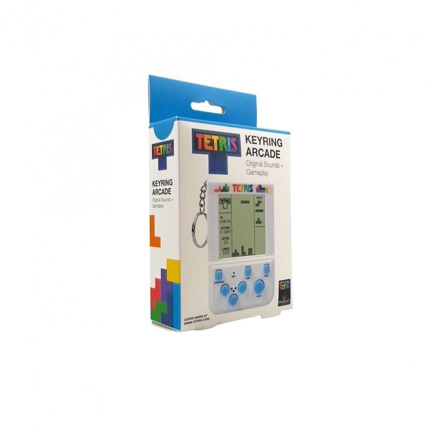 Tetris Avaimenperäpeli