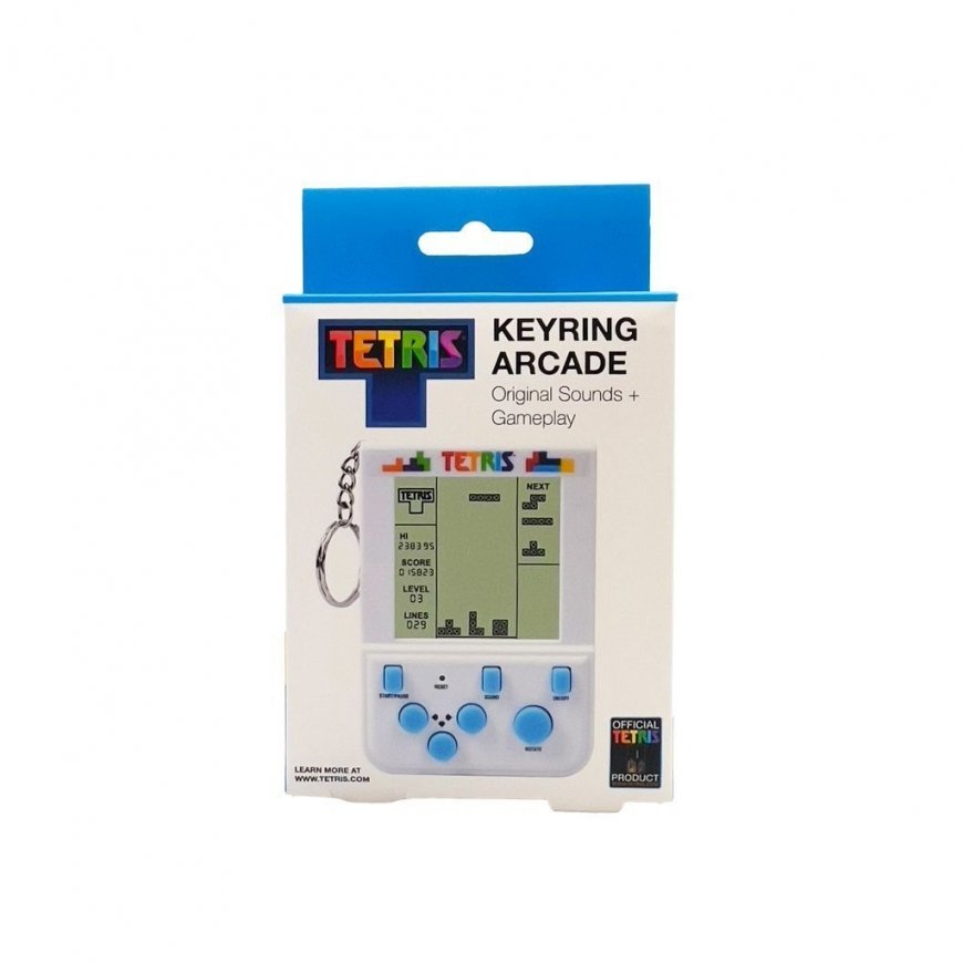 Tetris брелок-игра – 2