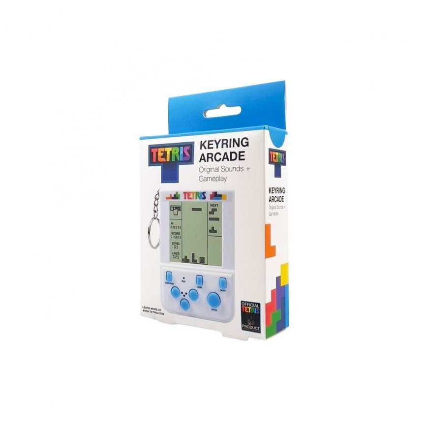 Tetris Avaimenperäpeli – 3