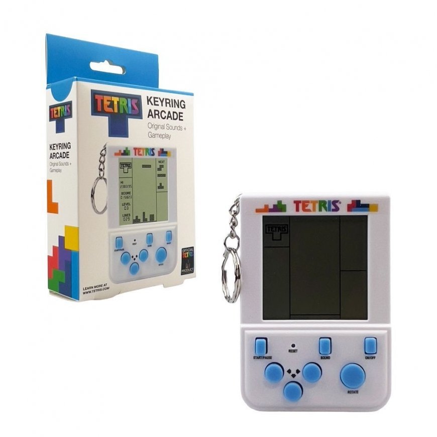 Tetris Raktas žaidimas – 5