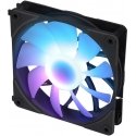 Blackstorm Luna UF120 ARGB PWM ventilators, melns, 120 mm, 1 gab. Blackstorm Luna UF120 ARGB PWM ventilators, melns, 120 mm, 1 gab.