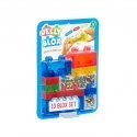Jelly Blox Building Blocks, 10 pieces Jelly Blox Building Blocks, 10 pieces