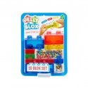 Jelly Blox ehitusklotsid, 10 tükki Jelly Blox ehitusklotsid, 10 tükki