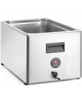 Sammic Isolaatioastia SmartVide GN 1/1 kiertovesipumpulle, 28 l