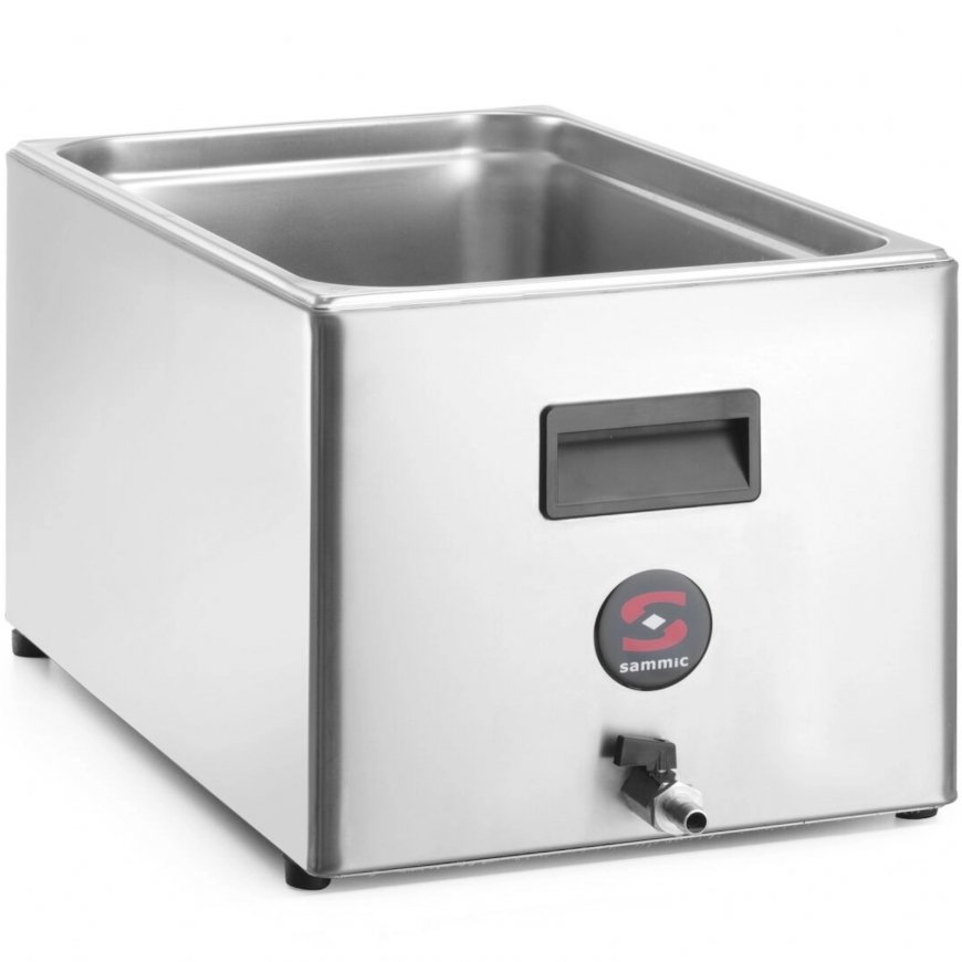 Sammic Insulated Container SmartVide GN 1/1 for Circulation Pump, 28 l
