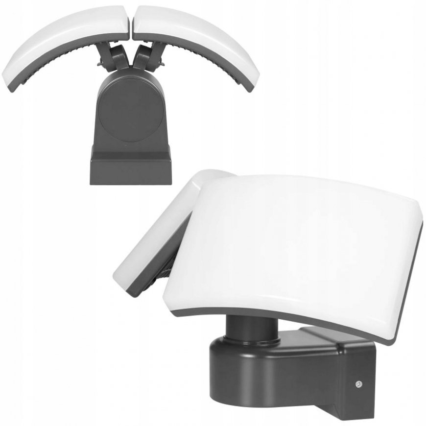Orno TOS DUO LED 2x20W divkāršs