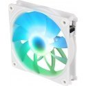 Blackstorm Luna UF120 ARGB PWM Reverse Fan, White, 120 mm, 1 Piece Blackstorm Luna UF120 ARGB PWM Reverse Fan, White, 120 mm, 1 Piece