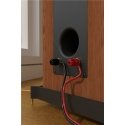 Goobay 67736 audio cable 25 m Black, Red Goobay 67736 audio cable 25 m Black, Red