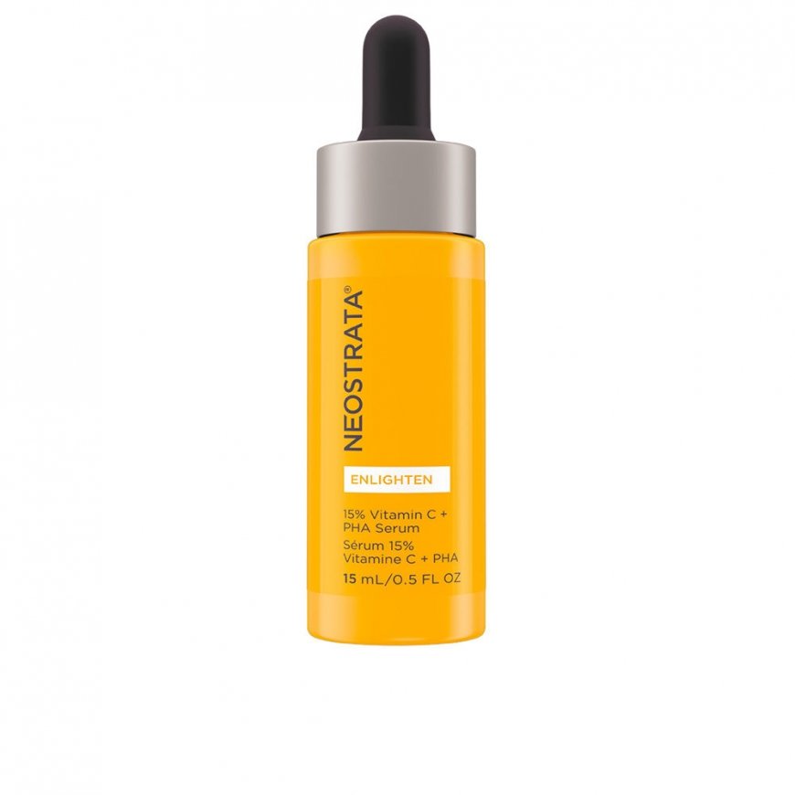 Neostrata ENLIGHTEN C-vitamiini seerum 15% + PHA 15 ml