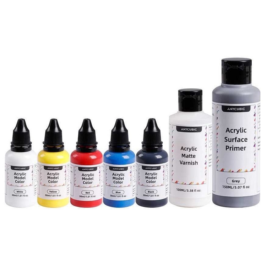 Anycubic 3D spausdinimo tapybos rinkinys