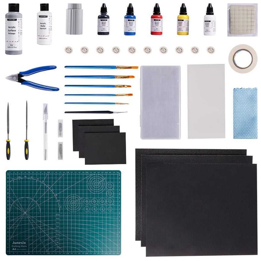Anycubic 3D spausdinimo tapybos rinkinys – 2