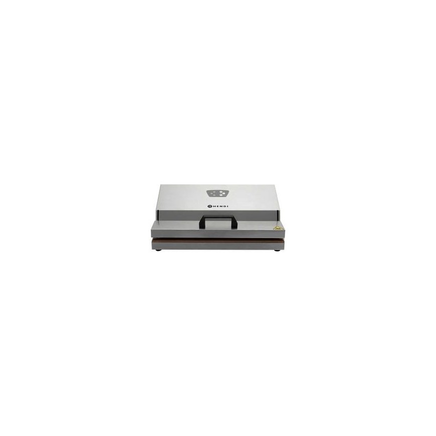 Kitchen Line Stainless Steel Band Vacuum Sealing Machine 330 mm 380 W - Hendi 297384
