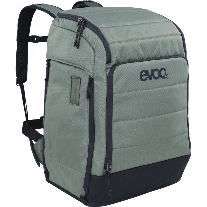 Evoc GEAR BACKPACK 60 - gear backpack, green
