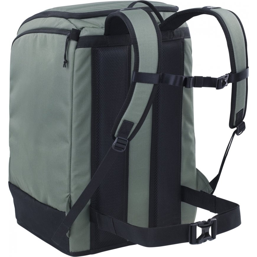 Evoc GEAR BACKPACK 60 - gear backpack, green – 2