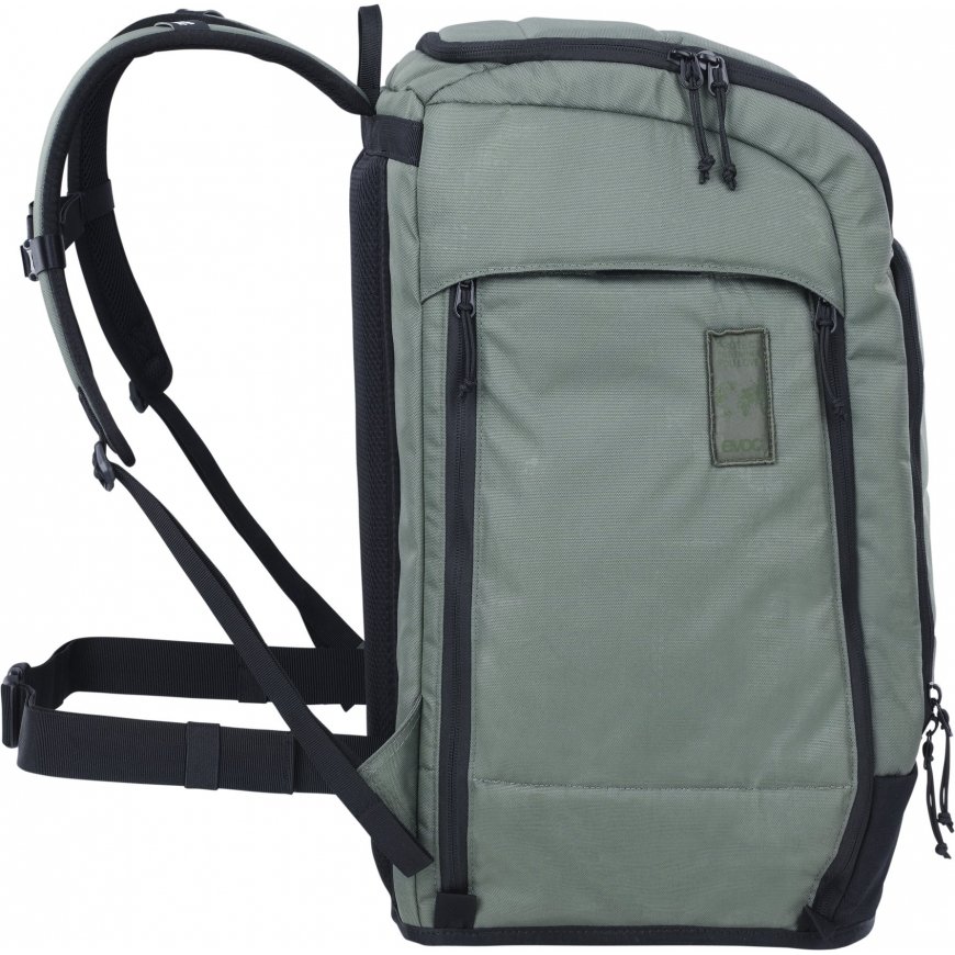 Evoc GEAR BACKPACK 60 - gear backpack, green – 4