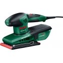 Bosch PSS 200 AC Epäkeskohiomakone 24000 OPM musta, Vihreä 200 W Bosch PSS 200 AC Epäkeskohiomakone 24000 OPM musta, Vihreä 200 W