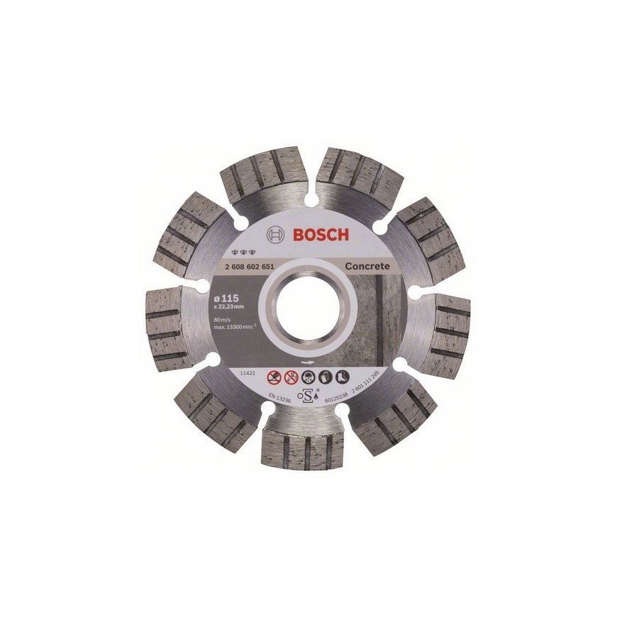Bosch 2 608 602 651 griezējdisks