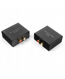 Spacetronik Garso R/L pikendaja LAN kaudu SPA-LHF02