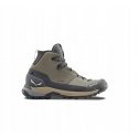 Puez Leather Mid PTX Women - Bungee Cord - Onyx - UK 4.5 (37) SALE