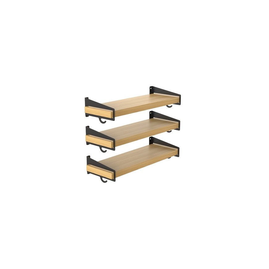 Spacetronik SPB-134L seinalaud 3 tk.