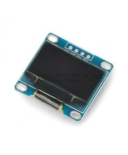 OLED ekranas - 0,96 "128x64px -" WisBlock IO "plėtinys -" Rak Wireless RAK1921