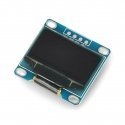 OLED screen - 0.96 "128x64px - "WisBlock IO" expansion - "Rak Wireless RAK1921 OLED screen - 0.96 "128x64px - "WisBlock IO" expansion - "Rak Wireless RAK1921
