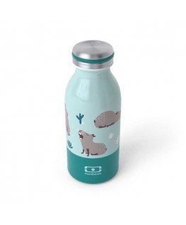 Monbento Positive 0,33L Wolf vesipullo