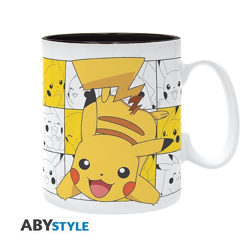 ABYstyle POKEMON - Mug (460 ml) Pikachu - Mug