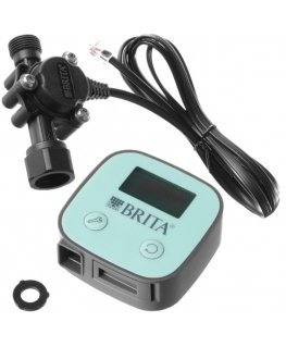 Elektroniline veemõõtja BRITA 10-100A - Hendi 1033041